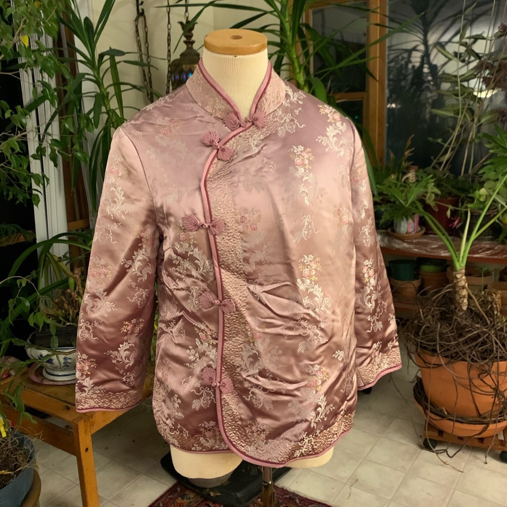 Fei /Anthropologie brocade jacket